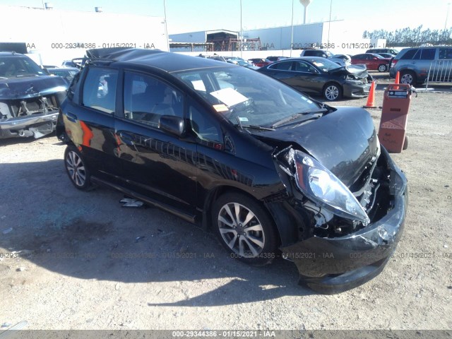 Honda Fit (2013)