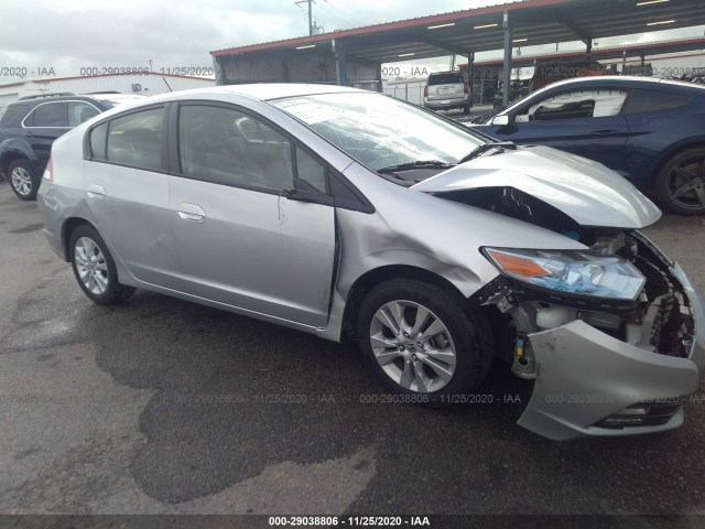 Honda Insight (2013)