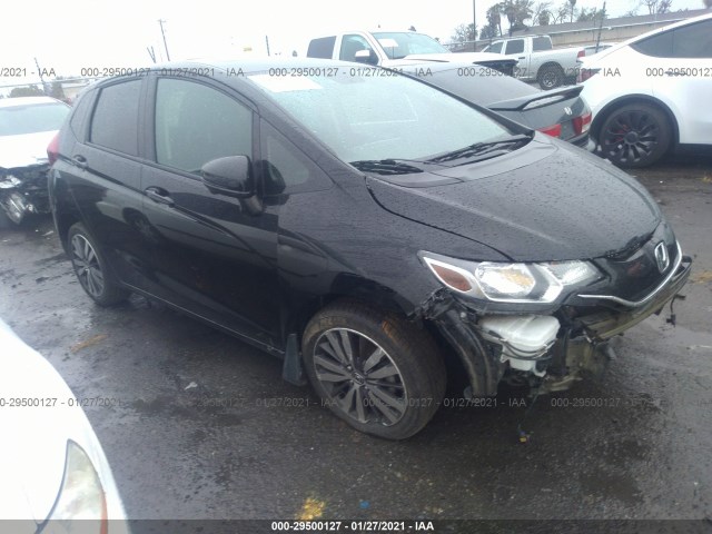 Honda Fit (2015)