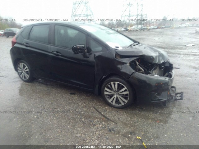 Honda Fit (2015)