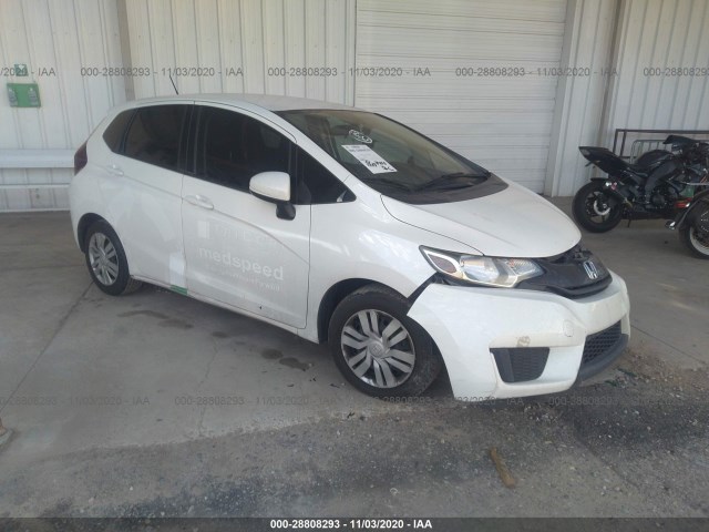 Honda Fit (2016)