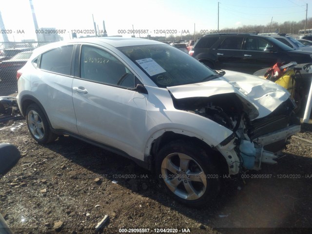 Honda Hr-v (2016)