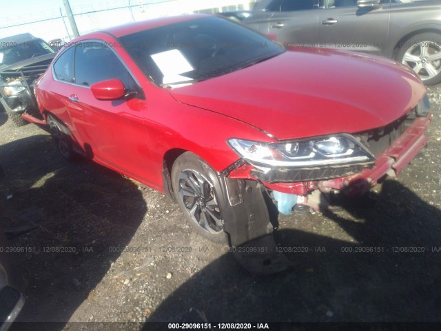 Honda Accord coupe (2017)
