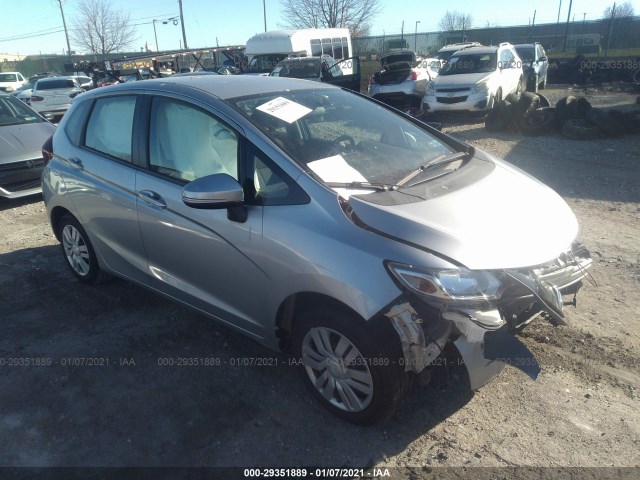 Honda Fit (2017)