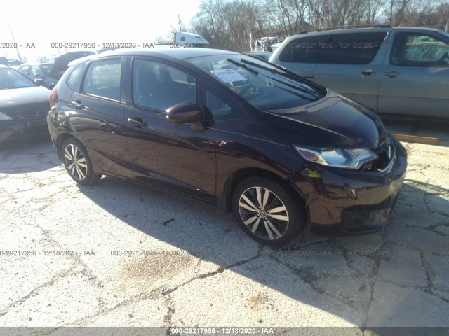 Honda Fit (2017)