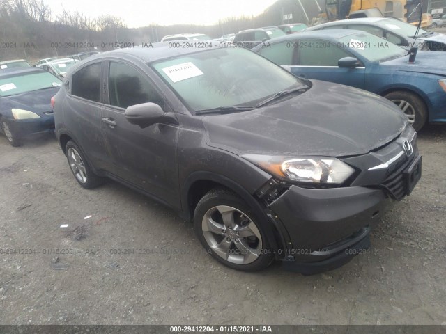 Honda Hr-v (2017)
