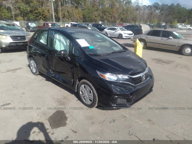 Honda Fit (2019)