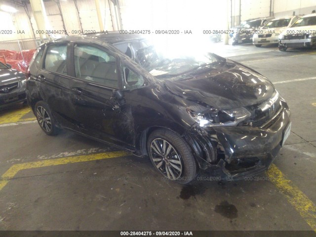 Honda Fit (2019)