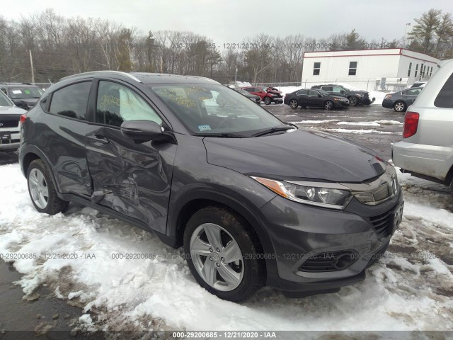 Honda Hr-v (2019)