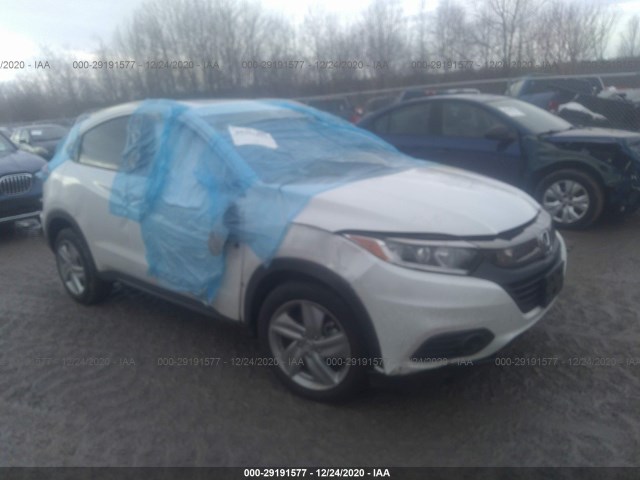 Honda Hr-v (2019)