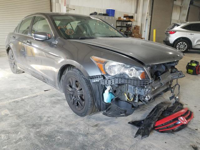 Honda Accord se (2012)