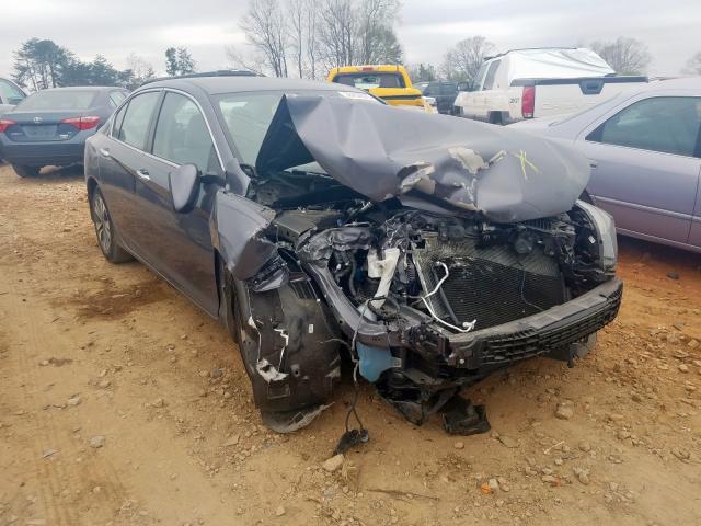 Honda Accord lx (2015)