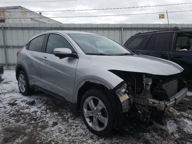 Honda Hr-v ex (2016)