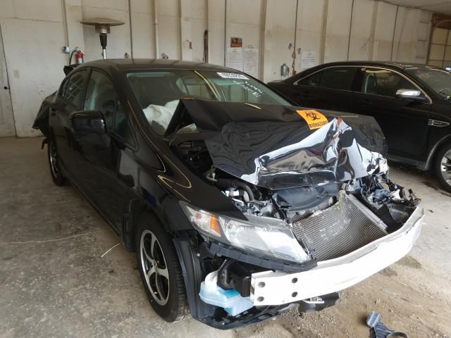 Honda Civic se (2015)