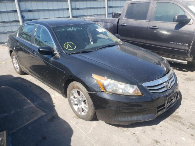 Honda Accord se (2012)