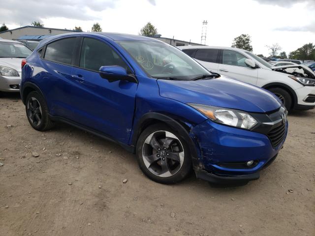 Honda Hr-v ex (2018)
