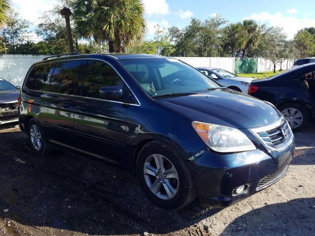 Honda Odyssey to (2010)