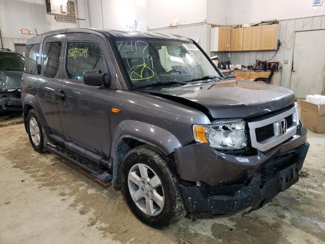 Honda Element ex (2010)