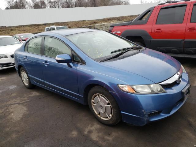 Honda Civic hybr (2011)