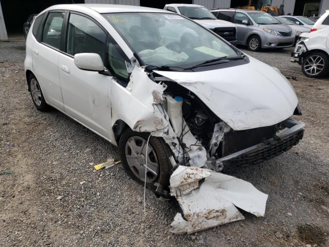 Honda Fit (2013)