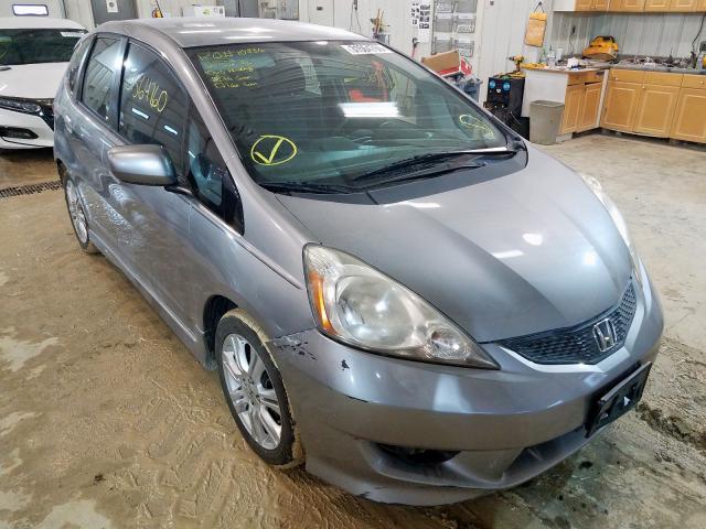 Honda Fit sport (2010)