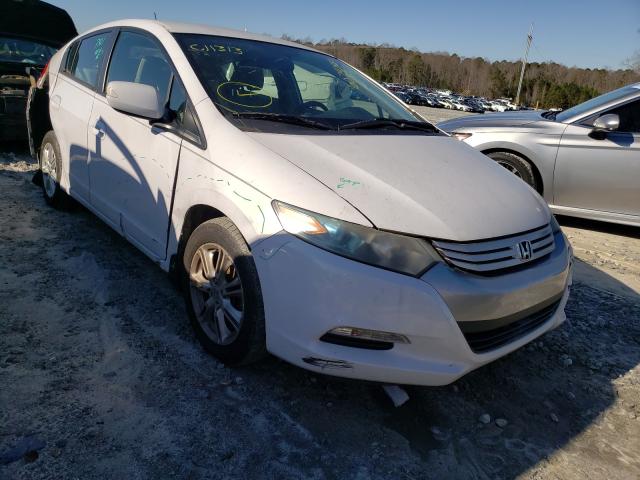 Honda Insight ex (2010)