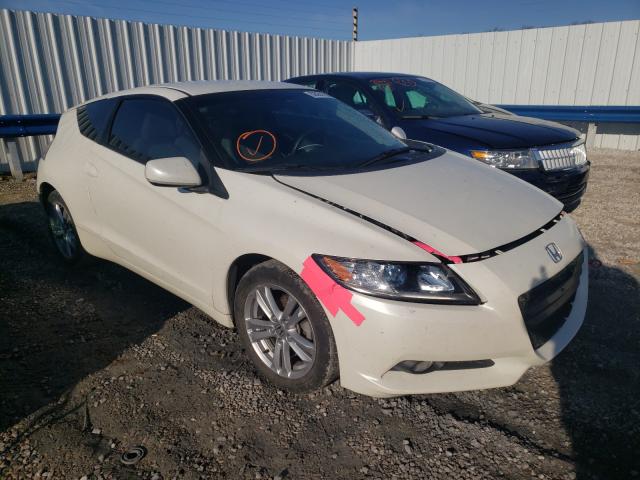 Honda Cr-z ex (2011)