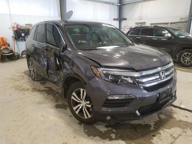 Honda Pilot exln (2018)