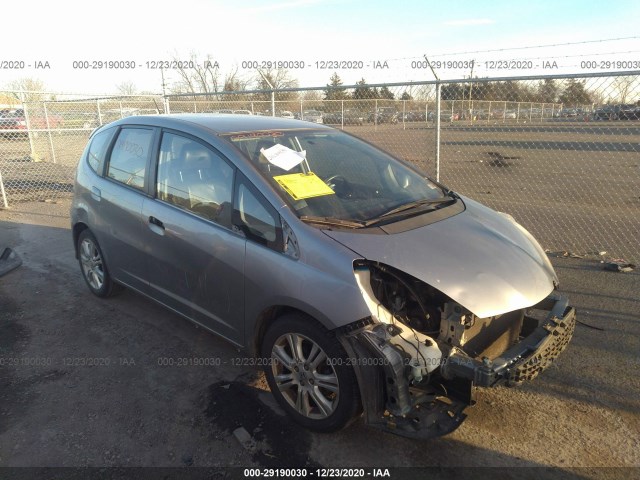 Honda Fit (2010)