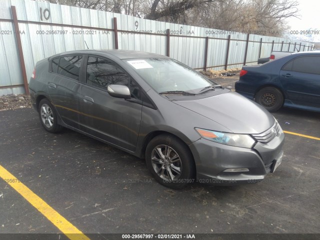 Honda Insight (2010)