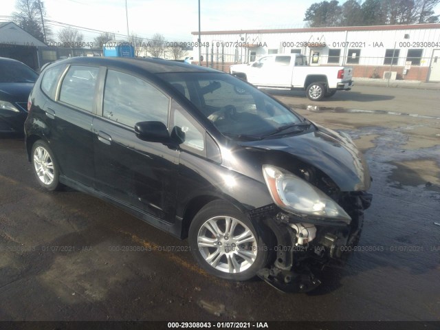 Honda Fit (2011)