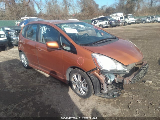 Honda Fit (2011)