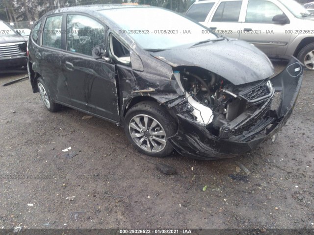 Honda Fit (2013)