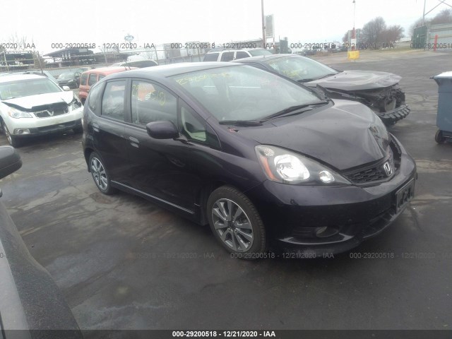 Honda Fit (2013)