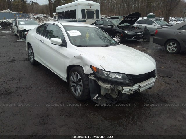Honda Accord coupe (2014)