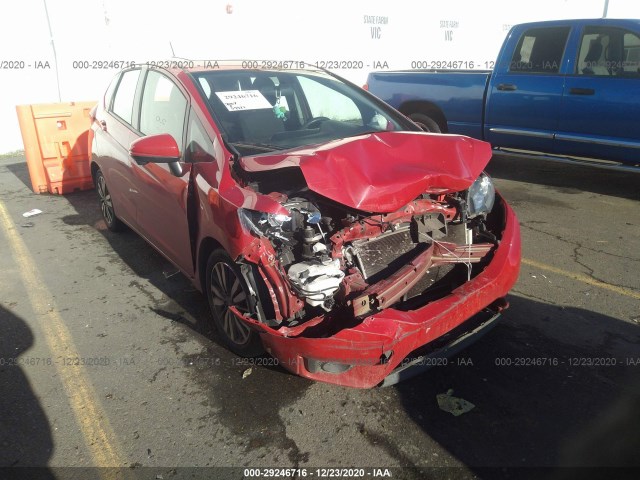 Honda Fit (2015)