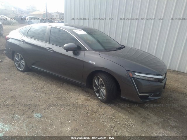 Honda Clarity plug-in hybrid (2018)