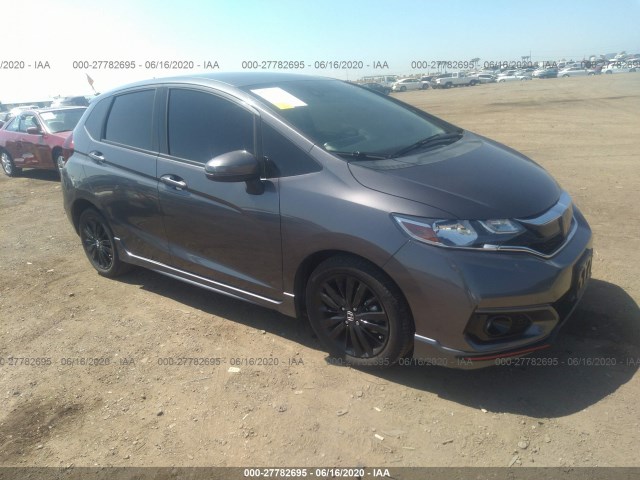 Honda Fit (2018)