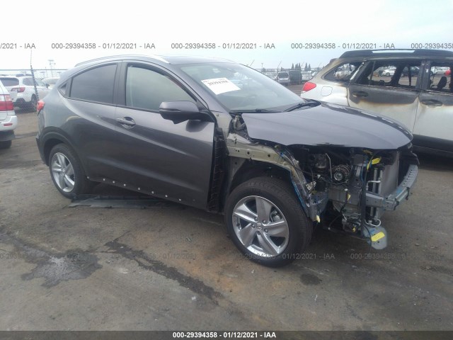 Honda Hr-v (2019)