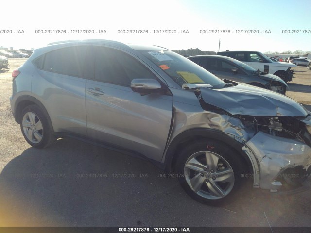 Honda Hr-v (2019)