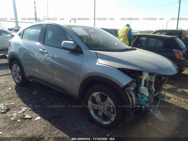 Honda Hr-v (2019)