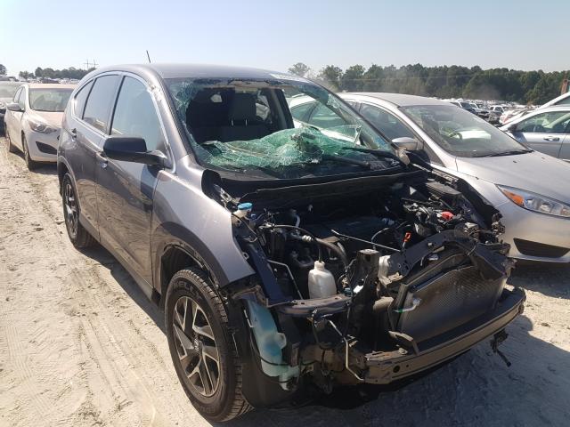 Honda Cr-v se (2016)