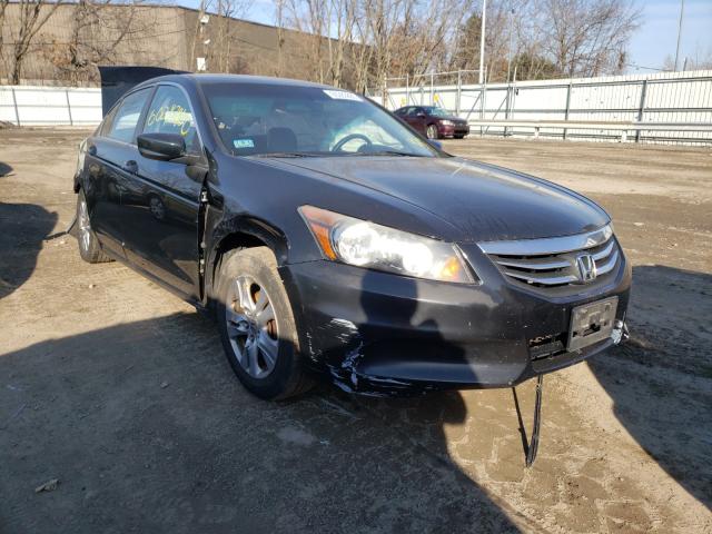 Honda Accord se (2012)
