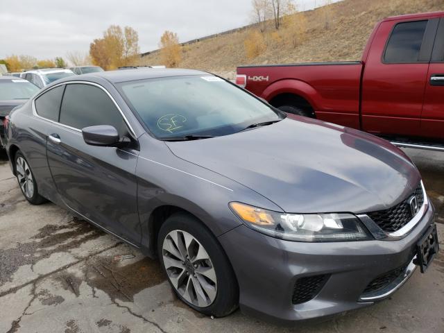 Honda Accord lx- (2015)