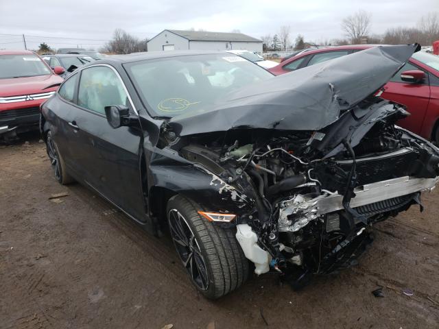 Honda Civic coupe (2017)
