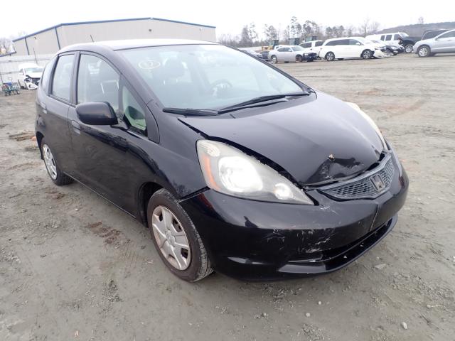 Honda Fit (2012)