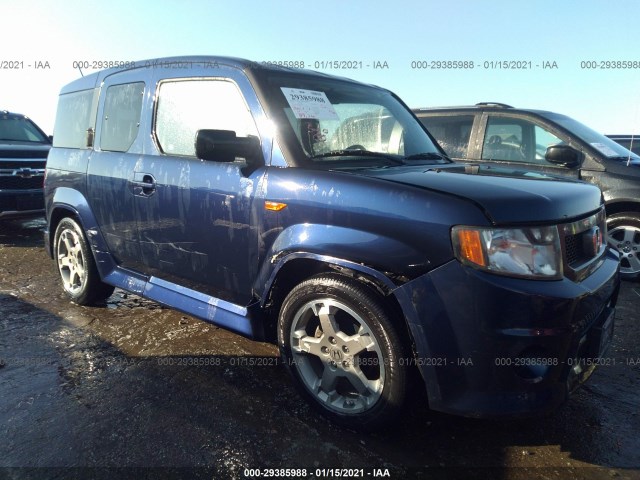 Honda Element (2010)