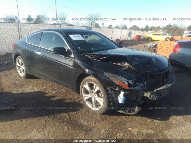 Honda Accord cpe (2012)