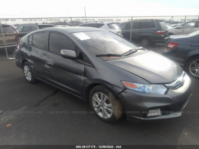 Honda Insight (2012)