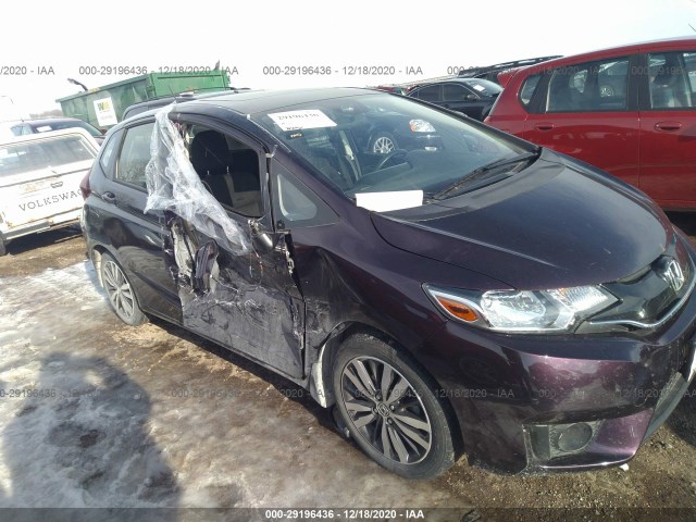 Honda Fit (2016)